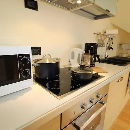 Haus Alex By Isa Agentur Apartamento *