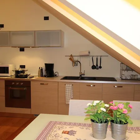 Apartamento Haus Alex By Isa Agentur